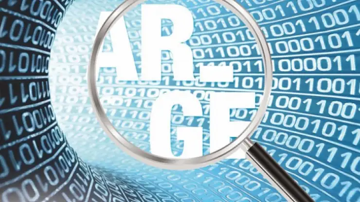 Ar-Ge Faliyetlerine  7,5 Milyar Harcandı