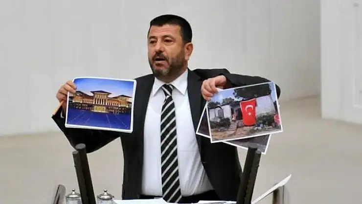 Ağbaba, Meclis İç Tüzük Değişikliğini Eleştirdi