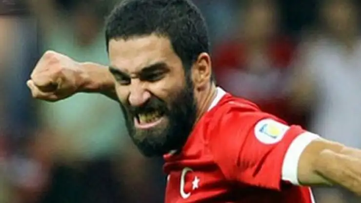 Arda Turan  Gündemi Değiştirdi