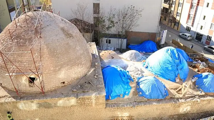Tahtalı Hamam, Hamam Müzesi Ve Kültür Merkezi Olarak Hizmete Sunulacak