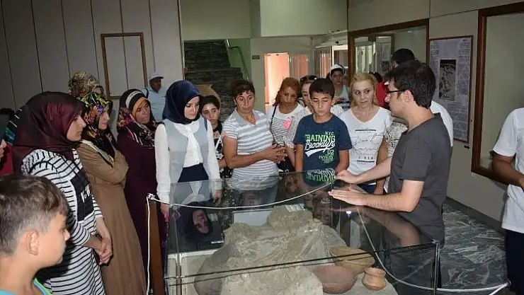 Engellilerin Şehir Turu Heyecanı