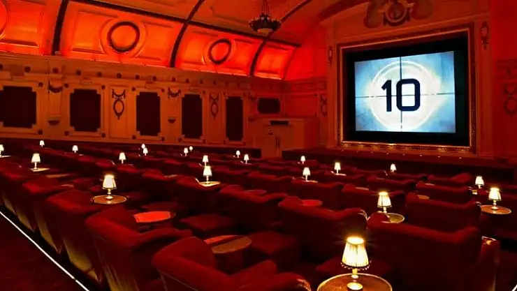 Malatya'da 2016 Yılında  Sinema Seyirci Sayısı Arttı