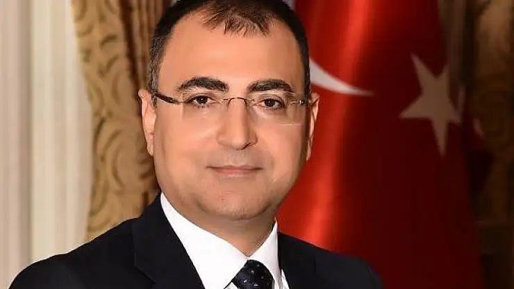 Vali Mustafa Toprak'ın Ramazan Bayramı Kutlama Mesajı