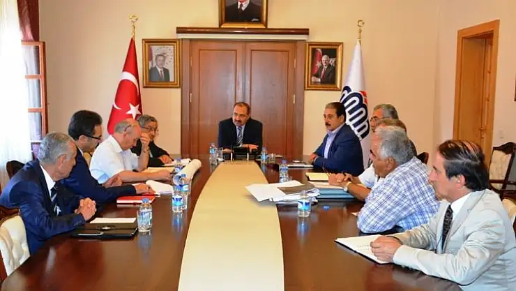Özsan Sanayi Sitesi Taşınıyor