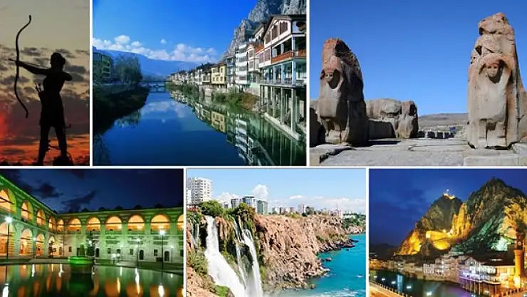 Turizm Gündemin Zirvesinde