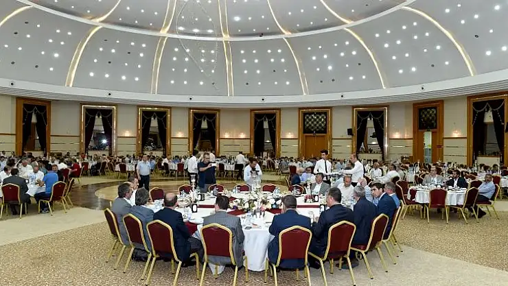 Malatya'ya Hizmet Eden Büyük Bir Kadroyuz
