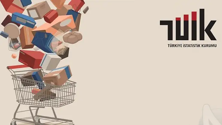 Tüketici fiyat endeksi (TÜFE) aylık %0,27 düştü