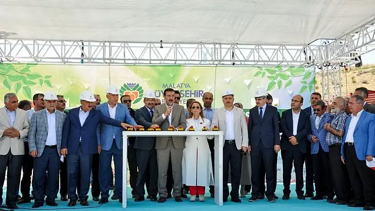 Bu Proje Sadece Türkiye'ye Değil Dünyaya Örnek Olacak