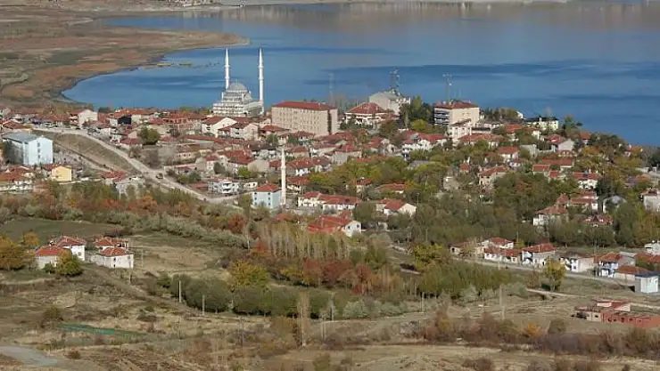 'Baskil, Elazığ ile Malatya arasında kalmaktan şikâyetçi '