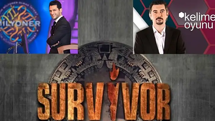 Survıvor 2017  Rakiplerini İkiye Katladı