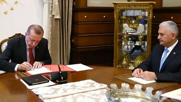 Tedbir alındı! Bakanlara 3 saatlik yasak!