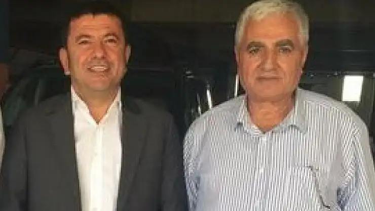 Ağbaba'dan Baştürk İçin Taziye Mesajı