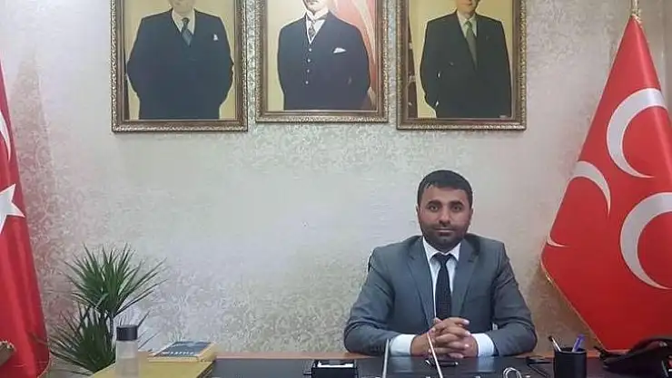 Başkan Samanlı'nın Ramazan Bayramı Mesajı