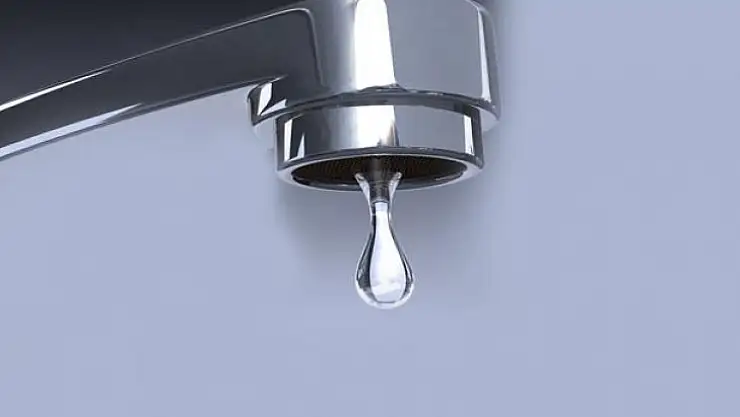 Su Kesintileri Elektrik Arızalarından