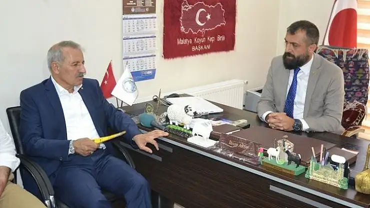 Malatya, Cumhurbaşkanı Erdoğan'ı Karşılaşamaya Hazırlanıyor
