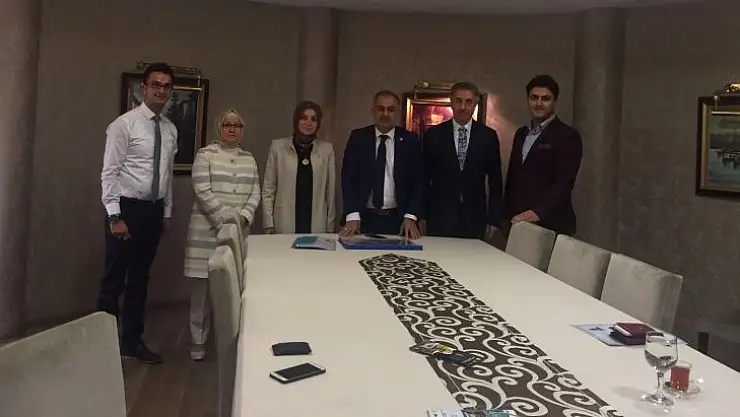 Büyük Projenin Tanıtım Toplantısı Gerçekleşti
