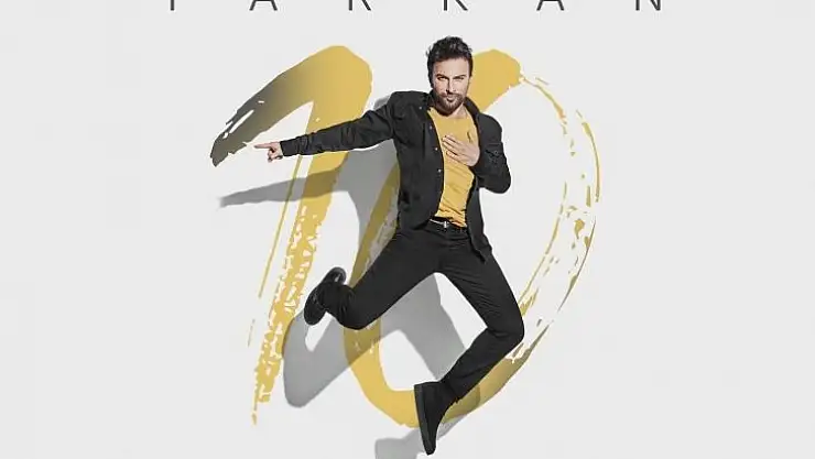 Tarkan Daha İlk Haftada  Listeleri Alt Üst Etti