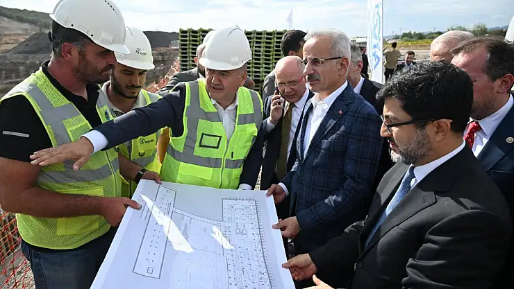 Bursa-İstanbul 1 Saat 15 Dakikaya, Bursa-Ankara 2 Saat 15 Dakika Düşüyor