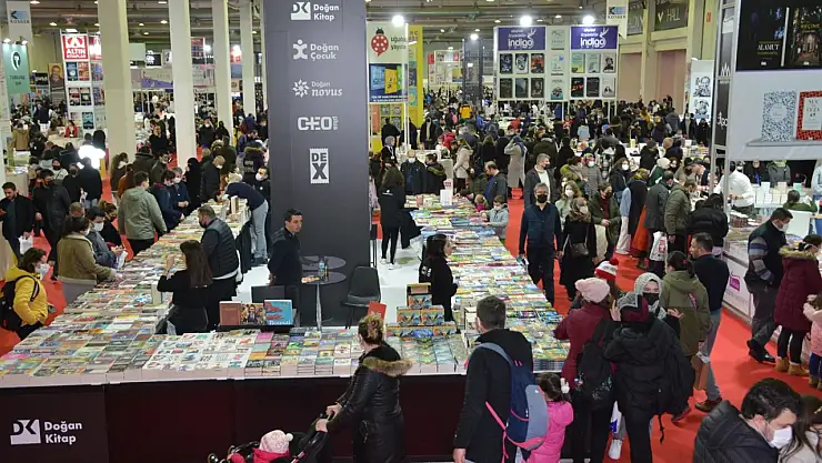 Bursa Kitap Fuarı başlıyor