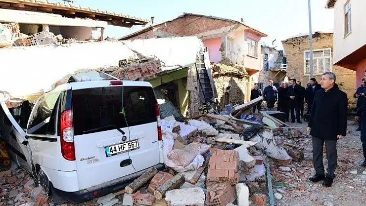 Bütün İmkânlarımızı Seferber Ettik