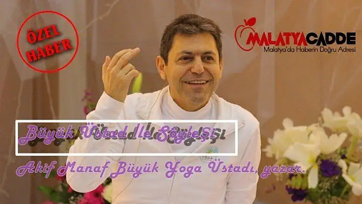 Büyük Üstad İle Söyleşi 'Sevgi Gücü'