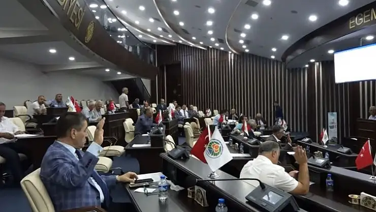 Büyükşehir Belediye Meclisi Eylül Ayı  II. Birleşimi Yapıldı