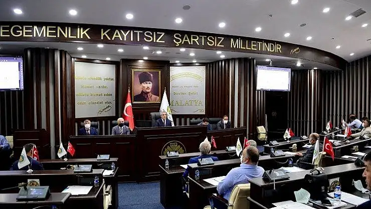 Büyükşehir Belediye Meclisi Mayıs Ayı Toplantıları Sona Erdi