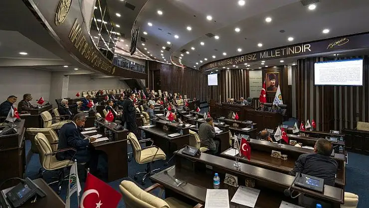 Büyükşehir Belediye Meclisi Mayıs Ayı II. Birleşimi Yapıldı