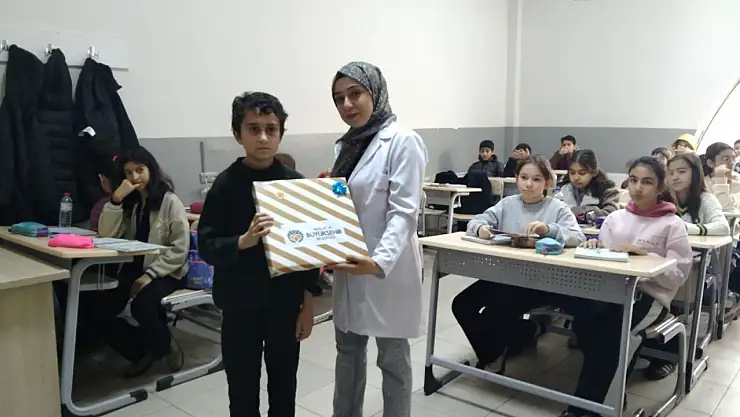 Büyükşehir Belediyesi'nden 1350 Öğrenciye Ücretsiz Deneme Sınavı