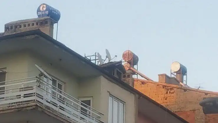 Büyükşehir Belediyesi sorumluluktan kaçıyor!