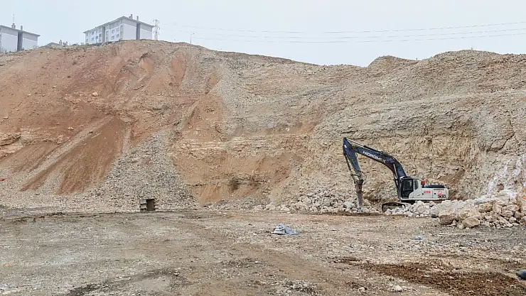 Büyükşehir Belediyesinden Malatya'ya 2,5 milyarlık spor tesisi