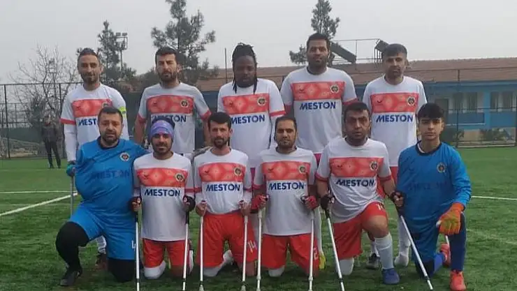Büyükşehir Belediyespor Basketbol Ve Futbol'da Kazandı