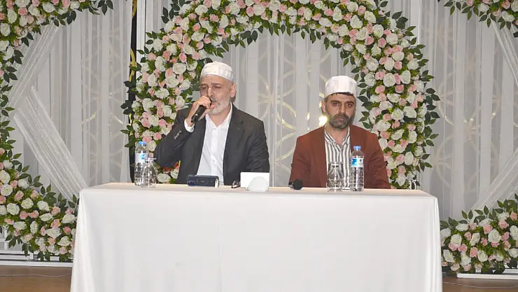 Büyükşehir'den 'Kadir Gecesi' Özel Programı