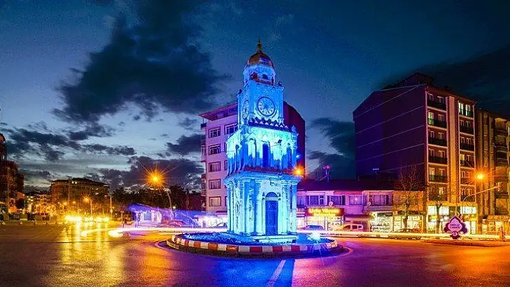 Büyükşehir'den Otizm Farkındalık Günü Etkinliği