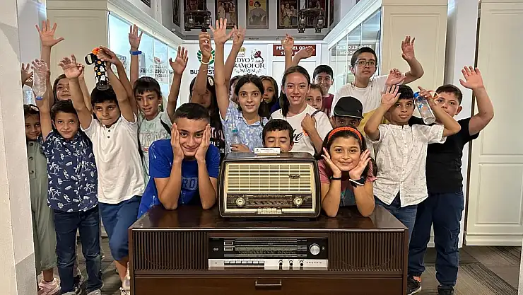 Büyükşehir'e Bağlı Eğitim Merkezlerinde Yaz Okulu Etkinlikleri