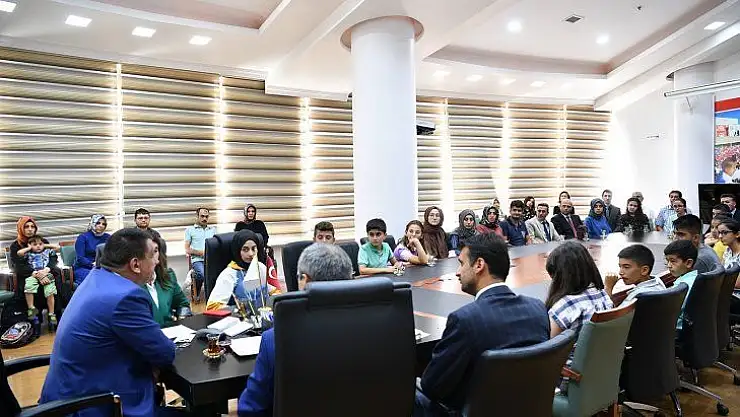 Büyükşehir'den  Eğitime Büyük Destek