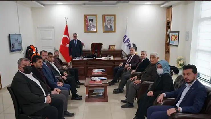 Çakır: Afete müdahale ve afet sonrası çalışmalarda dünyanın en başarılı ülkelerinden biriyiz