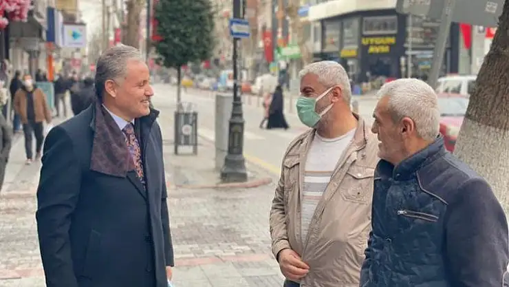 Çakır'dan gönül siyaseti vurgusu