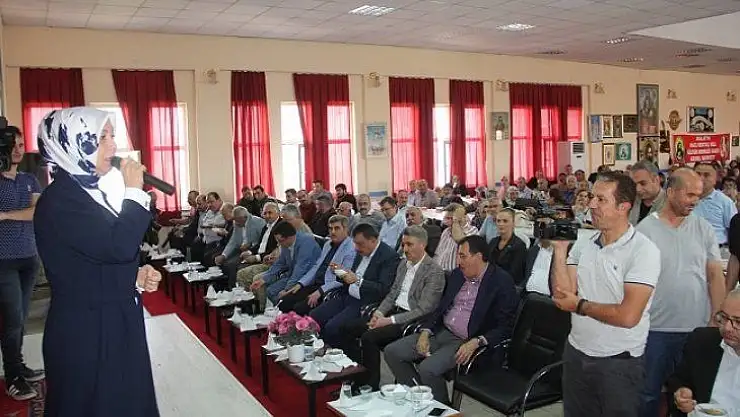 Çalık: 'Anneleri evlatsız bırakan terör örgütlerine lanet olsun'