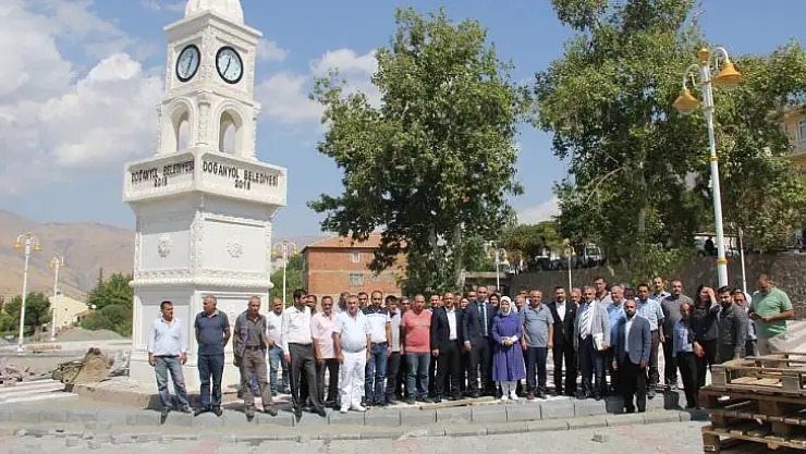 Çalık: 'Cumhurbaşkanımızı yalnız bırakmayacağız'