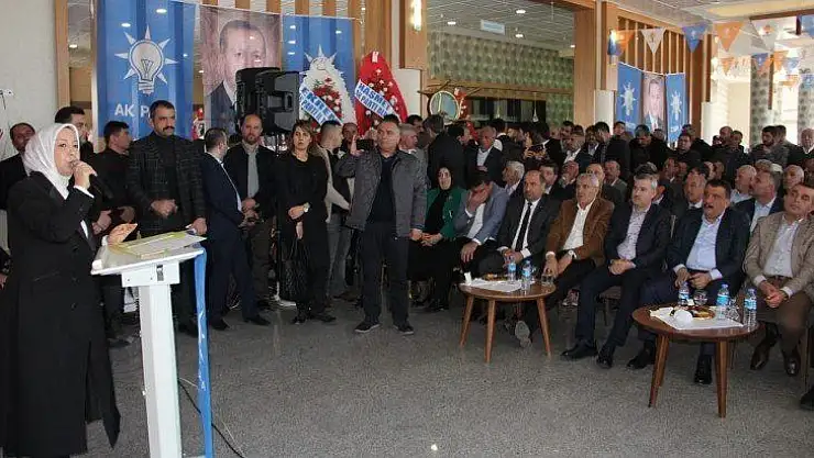 Çalık, 'Dün Çanakkale'de ne işimiz varsa, bugünde İdlib'te aynı işimiz var'