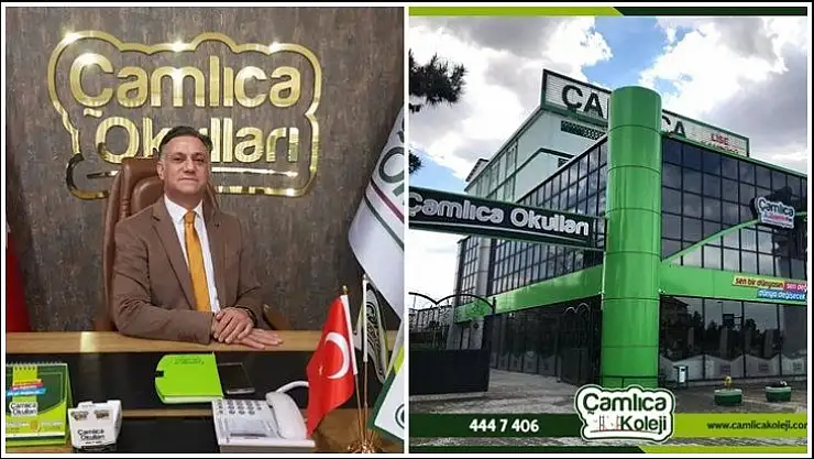 Çamlıca Okullarından LGS 2022'de Büyük Başarı