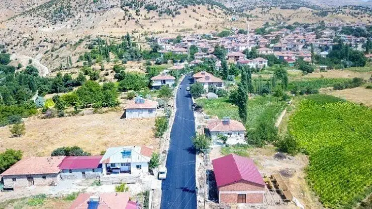 Çavuşoğlu Mahallesi Karantinaya Alındı