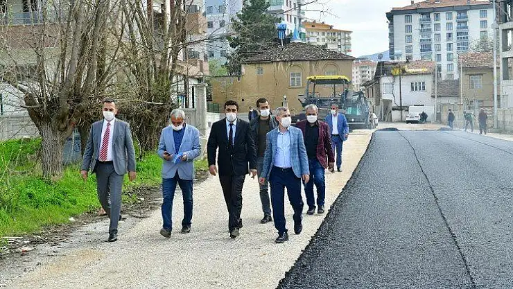 Çehresi Değişen, Geleceğe Umutla Bakan Bir İlçeyiz