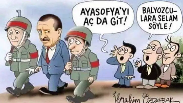 Cemaatler Erdoğan'ı Hedef aldılar! Darbe mesajı yayınladılar