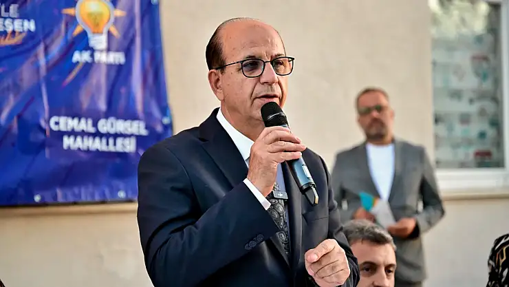 Cemal Gürsel Mahallesinde Sorunlar Masaya Yatırıldı