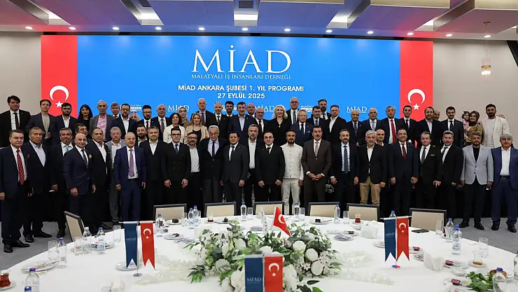 Cevdet Yılmaz'dan Malatya'ya Yatırım Çağrısı: Yeni Teşvikler Devrede