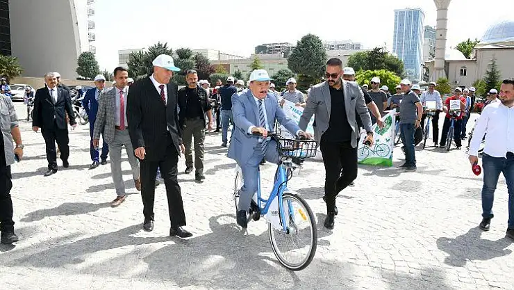 Çevre Haftası çeşitli etkinliklerle kutlanıyor