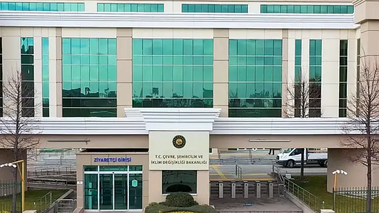Çevre, Şehircilik ve İklim Değişikliği Bakanlığı 1331 personel istihdam edecek