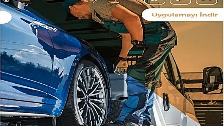 Chekici İle Mobil Uygulama Üzerinden 7/24 Çekici İmkânı